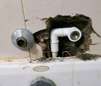 吴中卫生间漏水检测多少钱